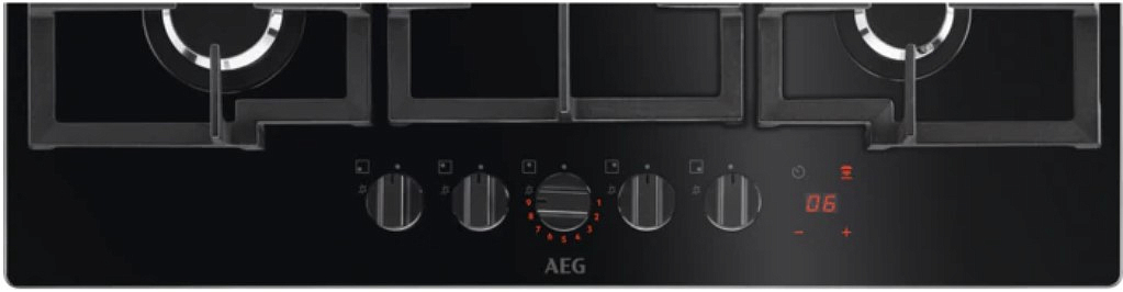 Варочная панель AEG HKB75450NB preview 2