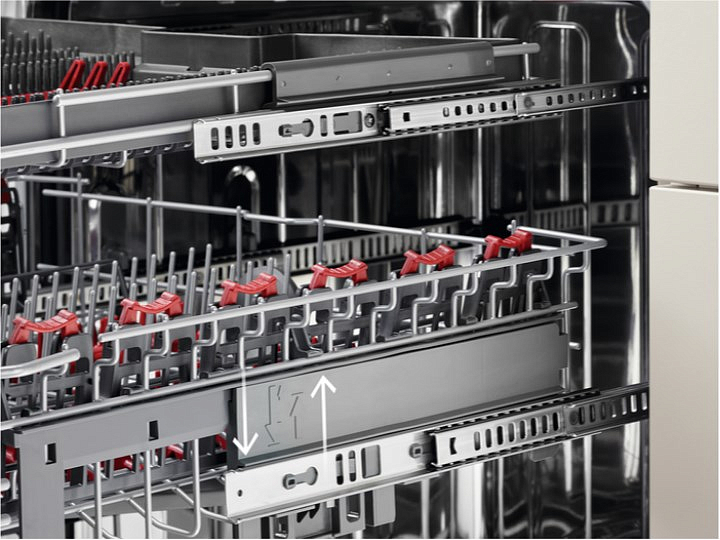 Встраиваемая посудомоечная машина AEG FSM71507P preview 8