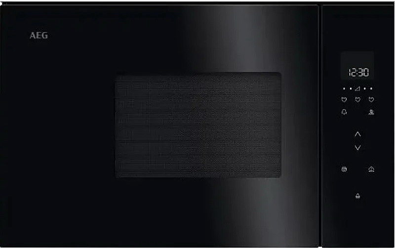 Встраиваемая микроволновая печь AEG NMB6S171SB preview 1