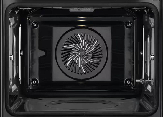 Духовой шкаф AEG BPE558370M preview 3