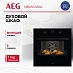 Купить Духовой шкаф AEG NBA5C43AK preview 1