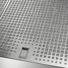 Вытяжка AEG DTB5660HM