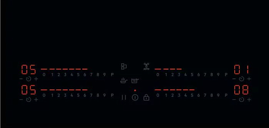 Варочная панель AEG V84IIB30IB preview 4