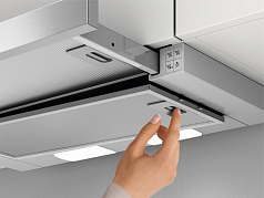 Встраиваемая вытяжка AEG DPB3622S