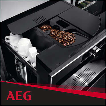 Функция MultiCup для приготовления от 4 до 6 чашек кофе