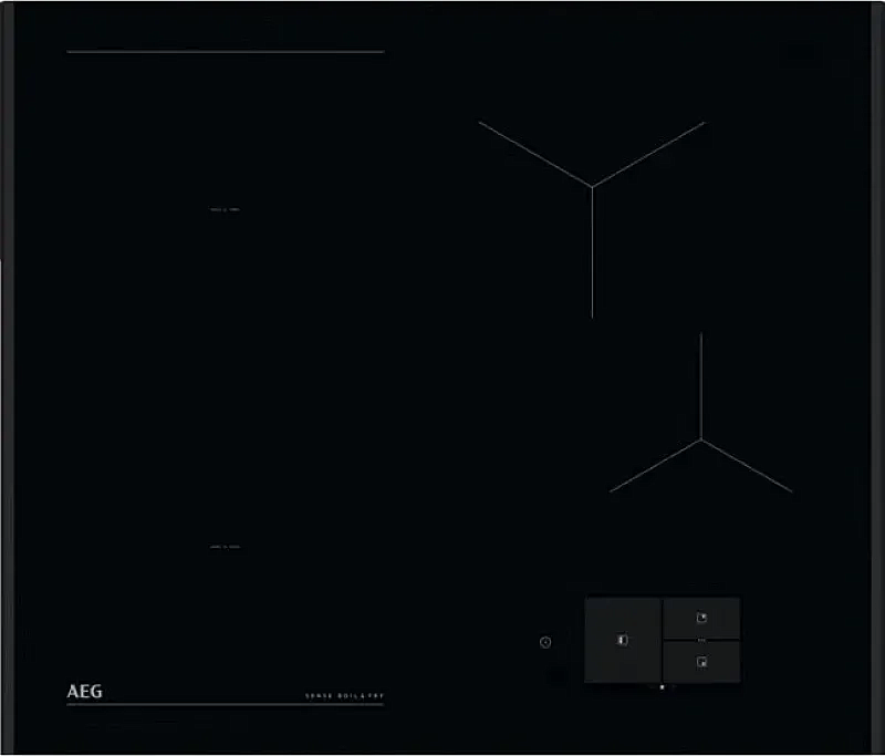 Варочная панель AEG NIH64B30AB preview 1