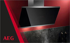 Ошибки вытяжек Aeg