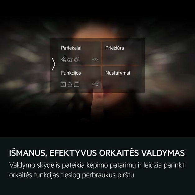 Духовой шкаф AEG NBB8S731AT preview 10