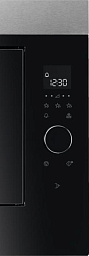 Встраиваемая микроволновая печь AEG MBE2658SEM