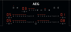 Варочная панель Aeg CCE84751CB