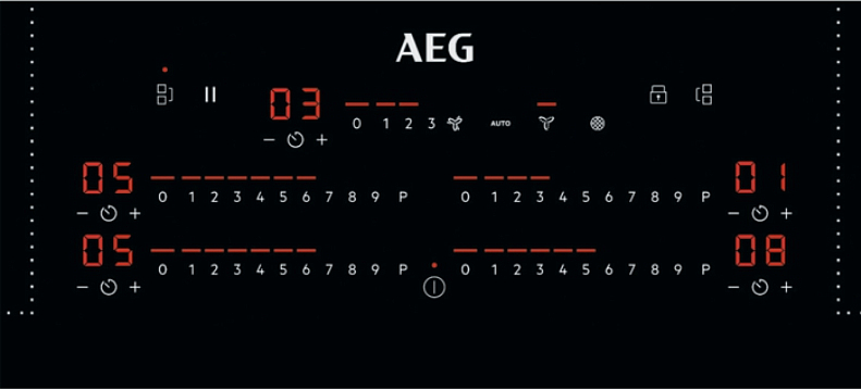 Варочная панель Aeg CCE84751CB preview 2