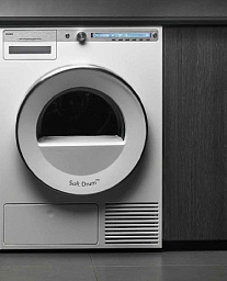 Сушильная машина Asko T608HX.W