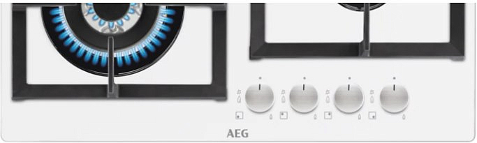 Варочная панель AEG HKR64440NW preview 2