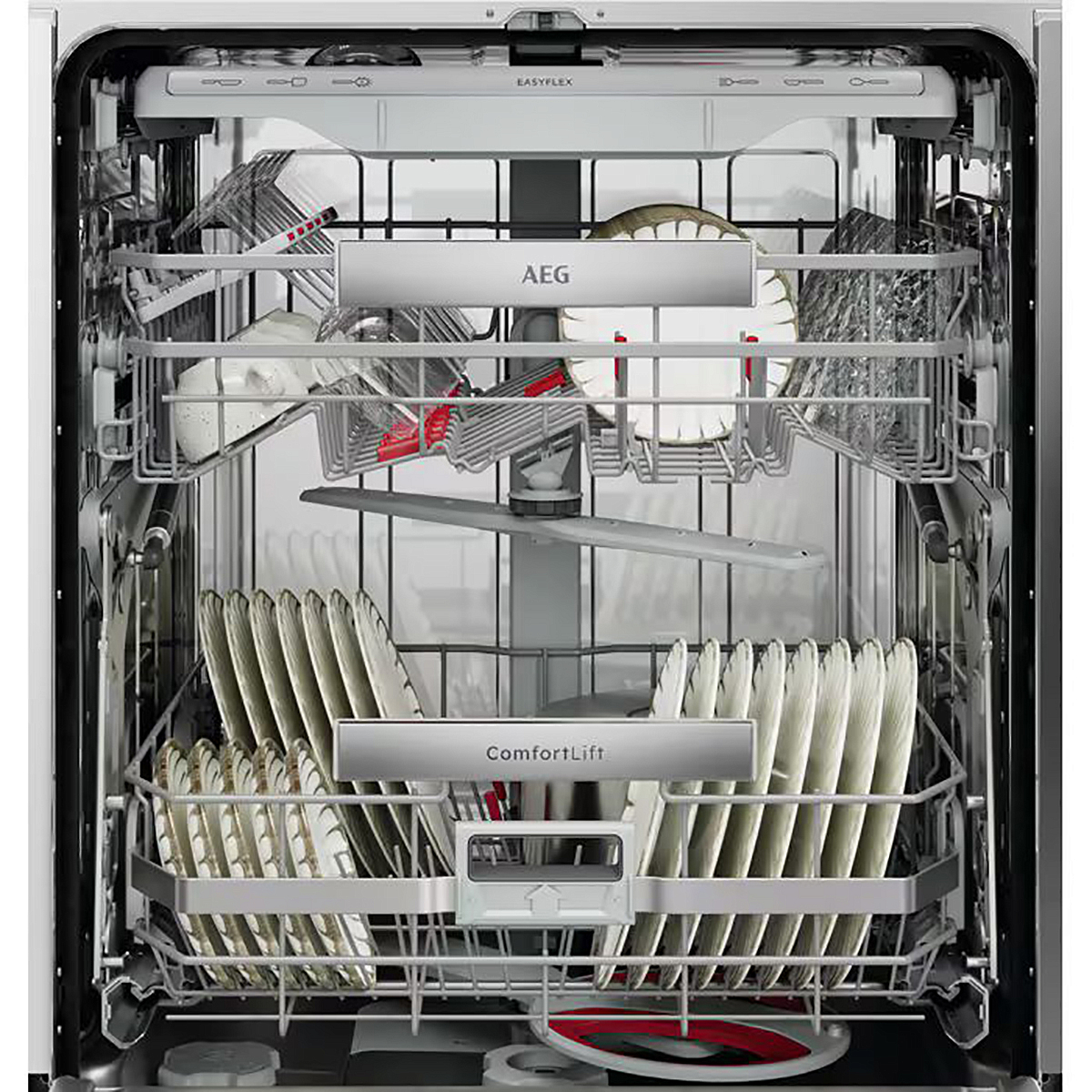 Встраиваемая посудомоечная машина AEG GI8200X5TN preview 2