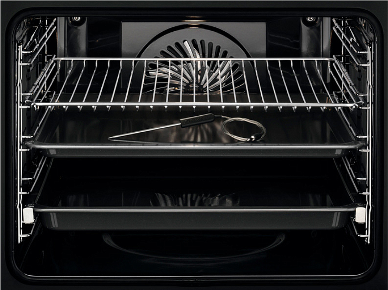 Духовой шкаф AEG BPE742380B preview 3