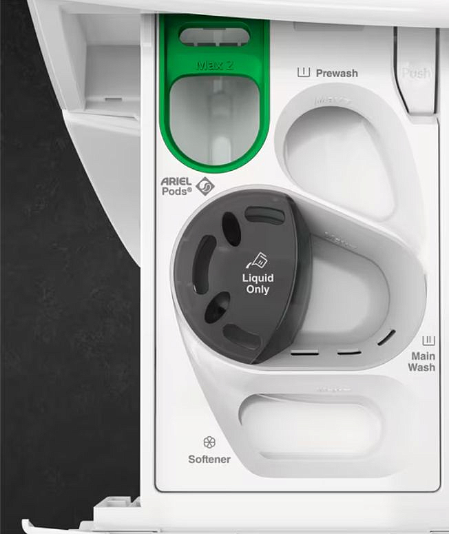 Стиральная машина AEG LFR73964VE preview 4