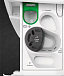 Купить Стиральная машина AEG LFR73964VE preview 4
