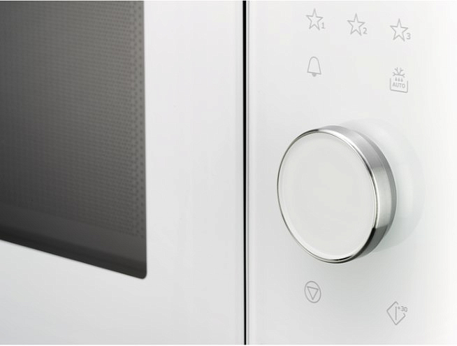 Встраиваемая микроволновая печь AEG MBE2658SEW preview 2