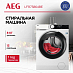 Купить Стиральная машина Aeg LFR73864BE preview 1