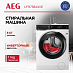 Купить Стиральная машина AEG LFR73844VE preview 1