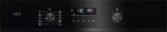 Духовой шкаф AEG NBA5P531AB preview 2
