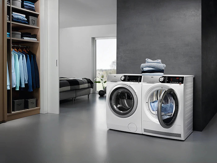 Сушильная машина AEG T8DEC68S preview 6