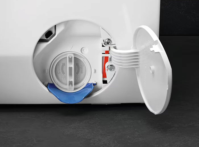 Стирально-сушильная машина AEG LWR96944B preview 4