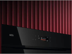 Духовой шкаф AEG NBX7P63KSB