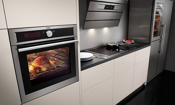 Обзор техники AEG 2025 года