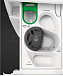 Купить Стирально-сушильная машина AEG LWR73166OE preview 7