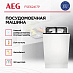 Купить Встраиваемая посудомоечная машина AEG FSE62417P preview 3
