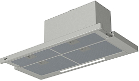 Встраиваемая вытяжка AEG DPE5960M