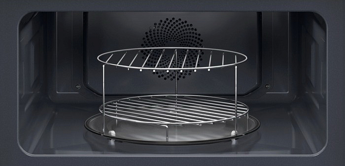 Встраиваемая микроволновая печь AEG NKM7N721B preview 5