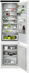 Встраиваемый холодильник AEG TSC8M191CS
