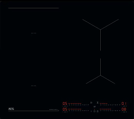 Варочная панель AEG V64IIB30IB