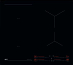 Купить Варочная панель AEG V64IIB30IB preview 1