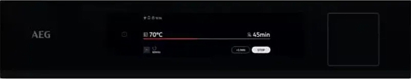 Духовой шкаф AEG TP9SB831AT preview 9