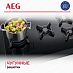 Купить Варочная панель AEG HVB8453IB preview 4