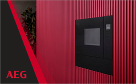 Обзор микроволновые печи AEG