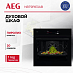 Купить Духовой шкаф AEG NBT9P831AB