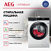 Купить Стиральная машина AEG LFR73864VE preview 3