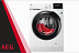 Обзор на стиральную машину AEG LFR61944BE