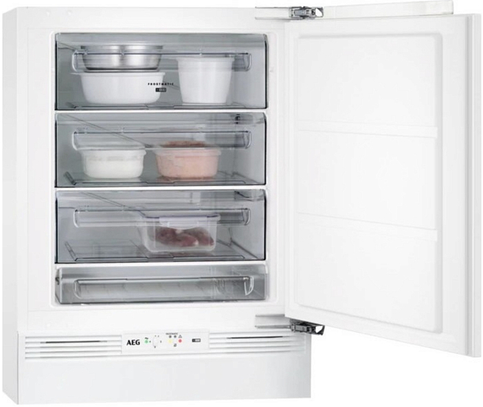 Встраиваемая морозильная камера AEG ABB682F1AF preview 1