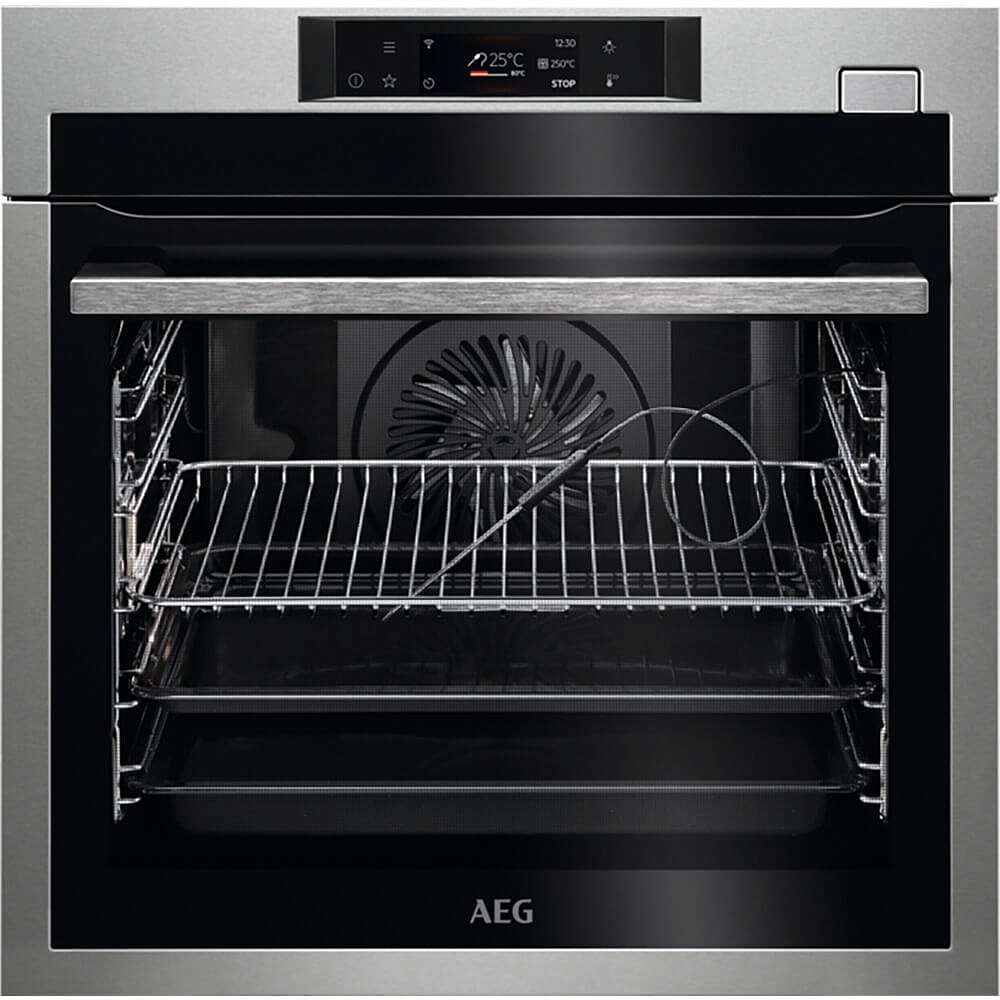 Комплект AEG BSE788380M, IAE84411XB preview 2