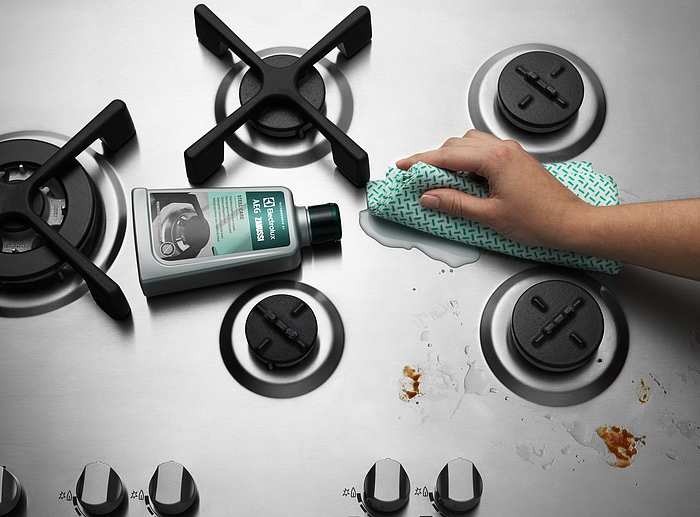 Крем для очистки поверхностей из нержавеющей стали AEG M3SCC200 preview 4