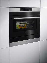 Духовой шкаф AEG KMK768080M