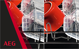 Как почистить посудомоечную машину Aeg?
