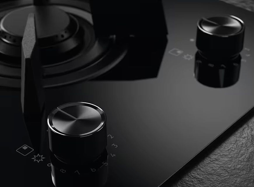 Варочная панель AEG HDB64623NB preview 3