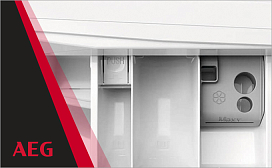 Управление стиральной машиной AEG