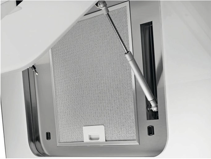 Вытяжка AEG DVB4850M preview 2